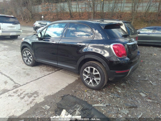 2018 FIAT 500X ZFBCFYCBXJP647511 Photo 2