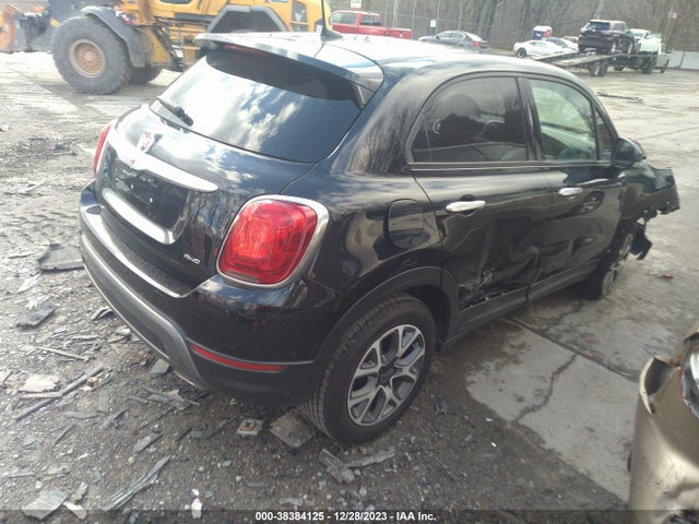 2018 FIAT 500X ZFBCFYCBXJP647511 Photo 3