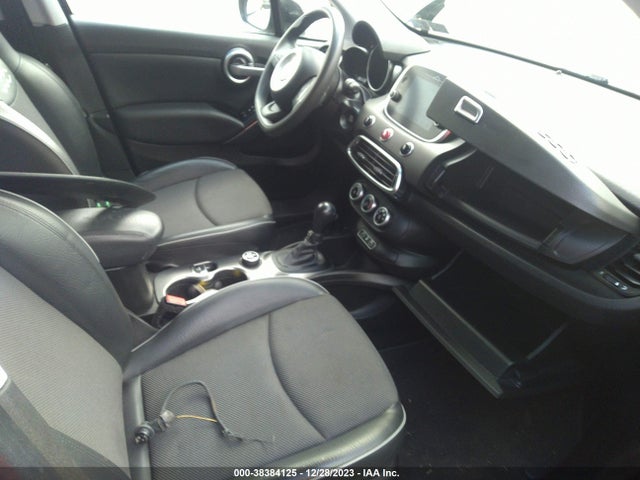 2018 FIAT 500X ZFBCFYCBXJP647511 Photo 4