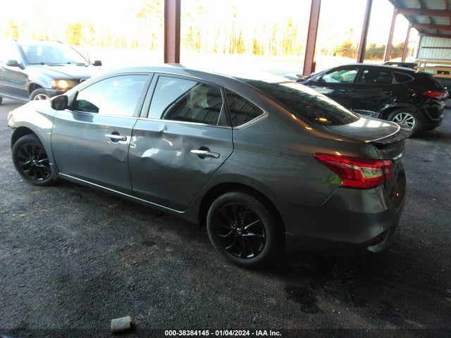 2018 NISSAN SENTRA S VIN: 3N1AB7AP4JY230976
