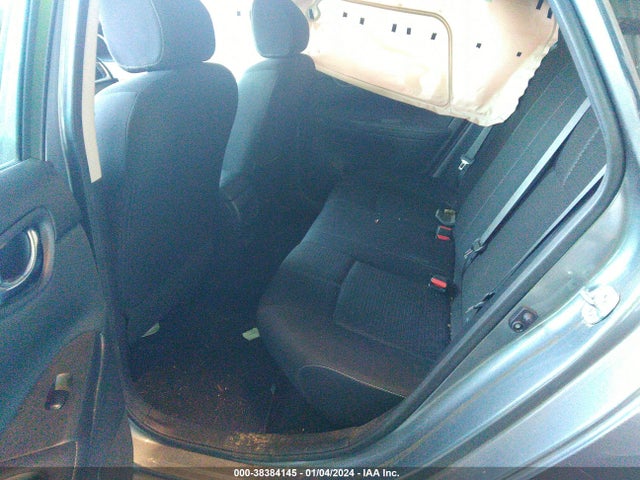 2018 NISSAN SENTRA S VIN: 3N1AB7AP4JY230976