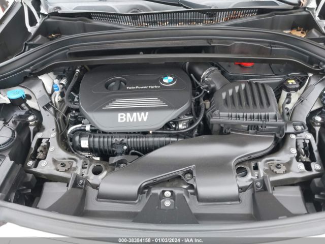 WBXHT3C37H5F75332 BMW X1 Xdrive28i