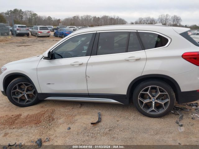 WBXHT3C37H5F75332 BMW X1 Xdrive28i