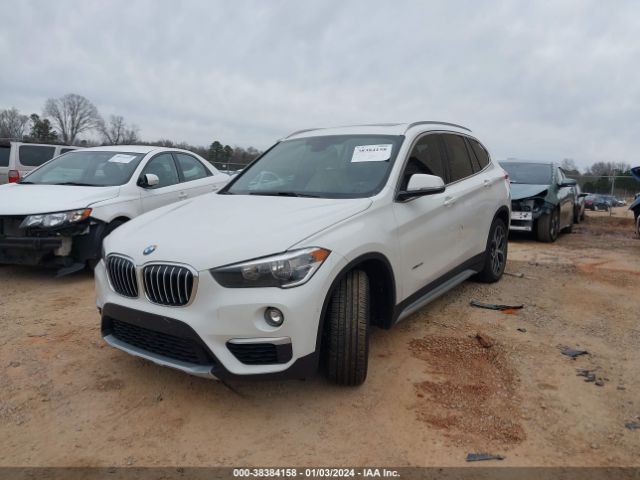 WBXHT3C37H5F75332 BMW X1 Xdrive28i