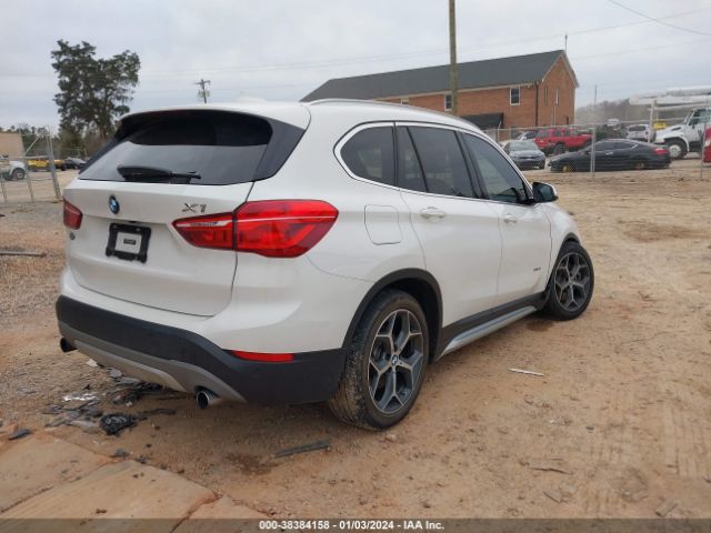 WBXHT3C37H5F75332 BMW X1 Xdrive28i