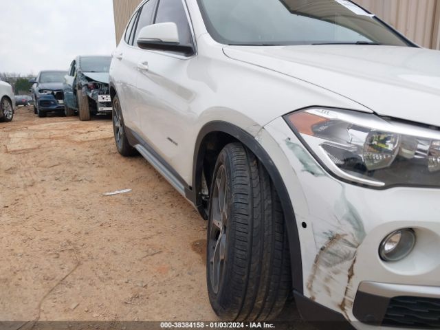 WBXHT3C37H5F75332 BMW X1 Xdrive28i