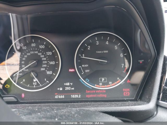 WBXHT3C37H5F75332 BMW X1 Xdrive28i