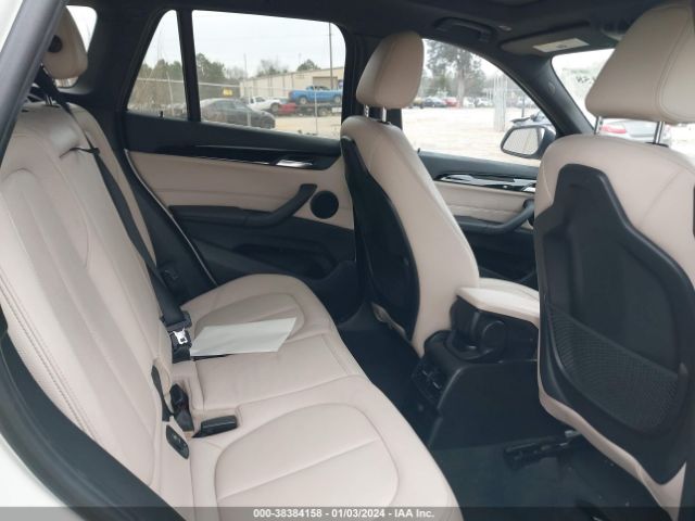 WBXHT3C37H5F75332 BMW X1 Xdrive28i