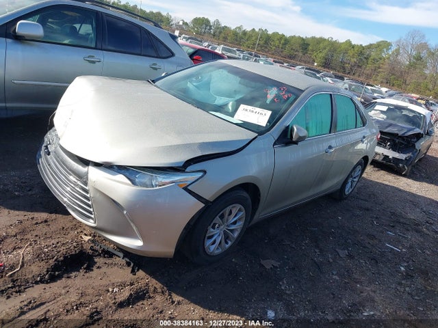 2015 TOYOTA CAMRY LE VIN: 4T1BF1FK9FU887973