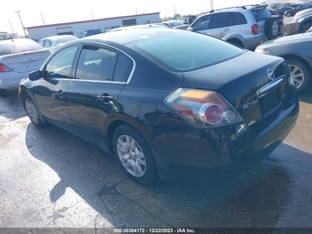 2012 NISSAN ALTIMA 2.5 S VIN: 1N4AL2AP9CN573673