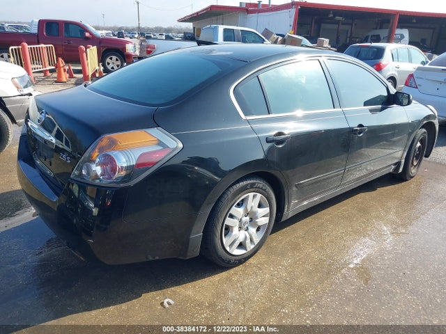 2012 NISSAN ALTIMA 2.5 S VIN: 1N4AL2AP9CN573673