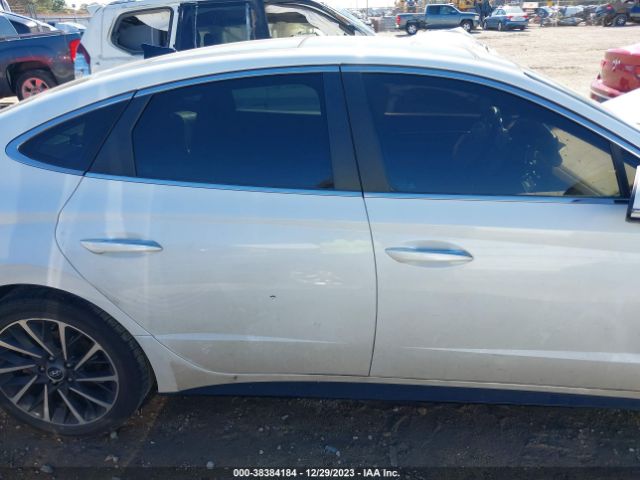 5NPEH4J26LH009363 Hyundai Sonata Limited