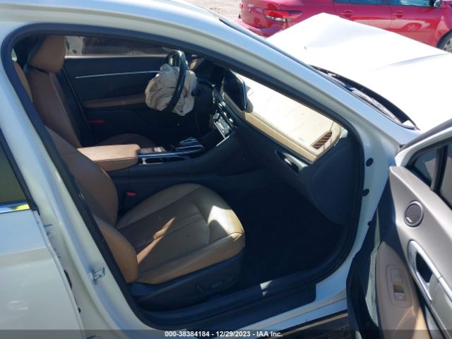 5NPEH4J26LH009363 Hyundai Sonata Limited