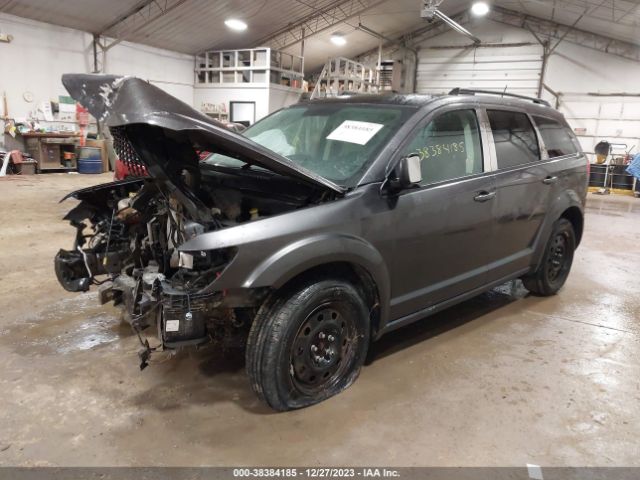 3C4PDCAB0GT228226 Dodge JOURNEY SE