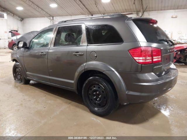 3C4PDCAB0GT228226 Dodge JOURNEY SE