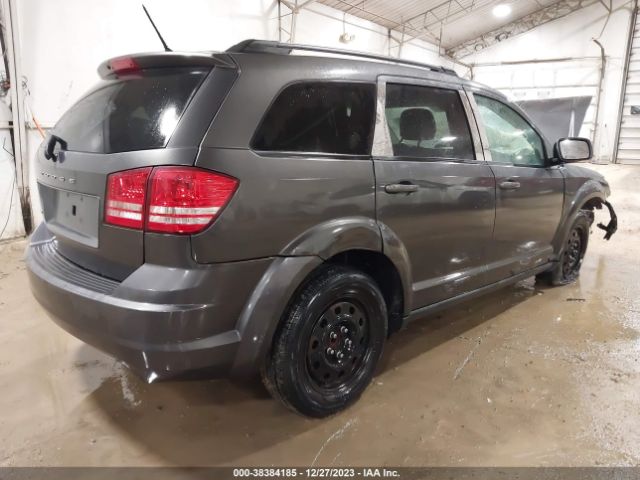 3C4PDCAB0GT228226 Dodge JOURNEY SE