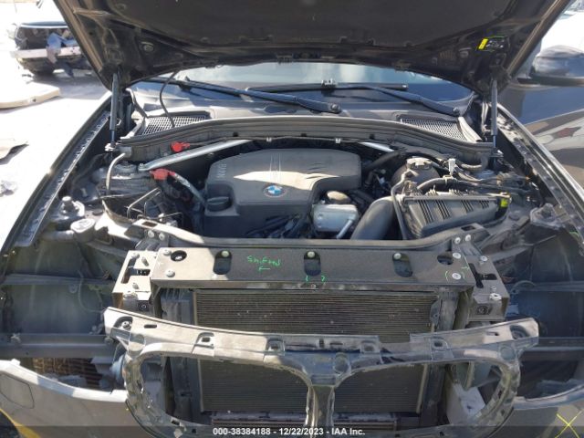 5UXWZ7C59H0U45489 BMW X3 Sdrive28i