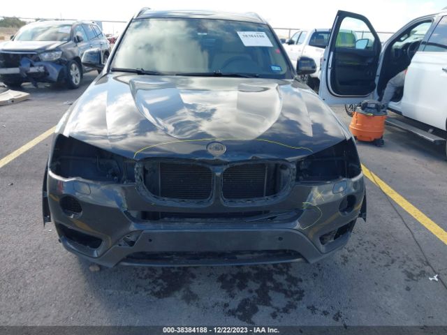 5UXWZ7C59H0U45489 BMW X3 Sdrive28i