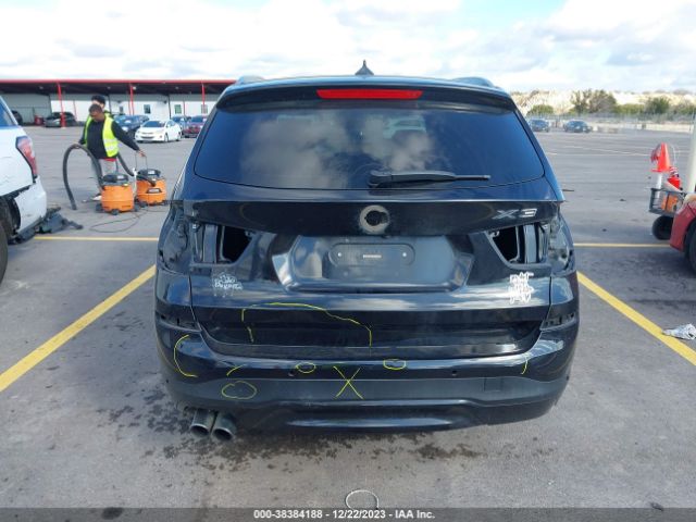 5UXWZ7C59H0U45489 BMW X3 Sdrive28i
