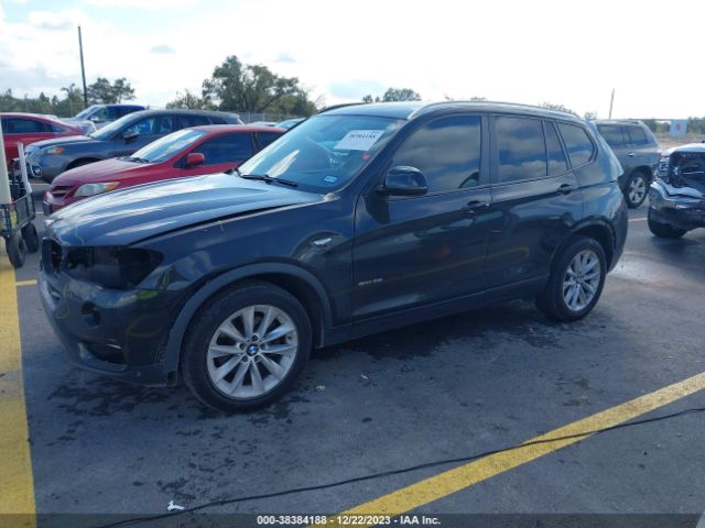 5UXWZ7C59H0U45489 BMW X3 Sdrive28i