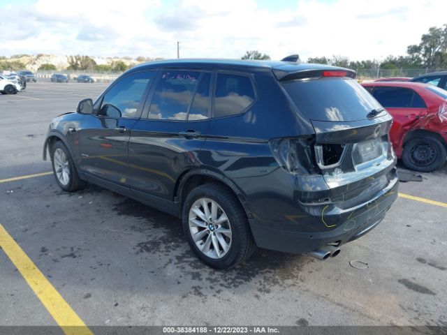 5UXWZ7C59H0U45489 BMW X3 Sdrive28i
