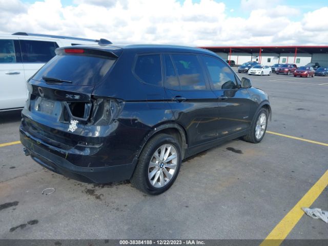 5UXWZ7C59H0U45489 BMW X3 Sdrive28i