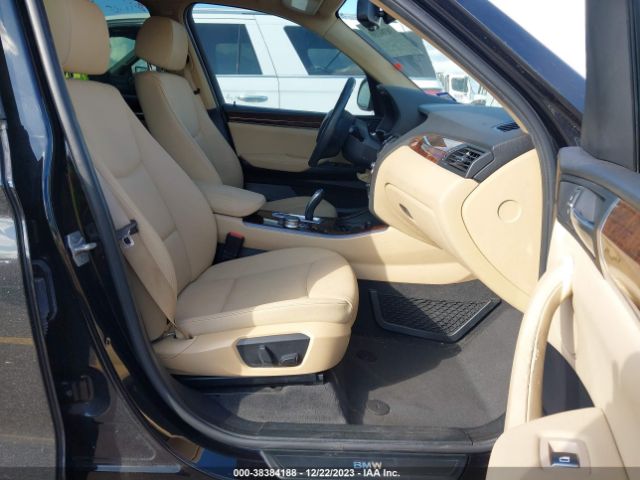 5UXWZ7C59H0U45489 BMW X3 Sdrive28i