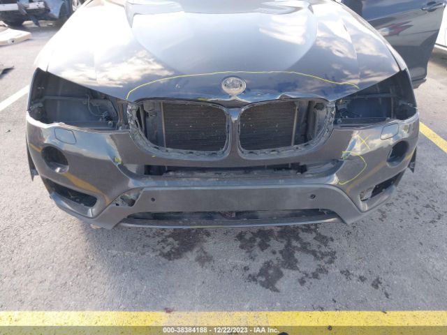 5UXWZ7C59H0U45489 BMW X3 Sdrive28i