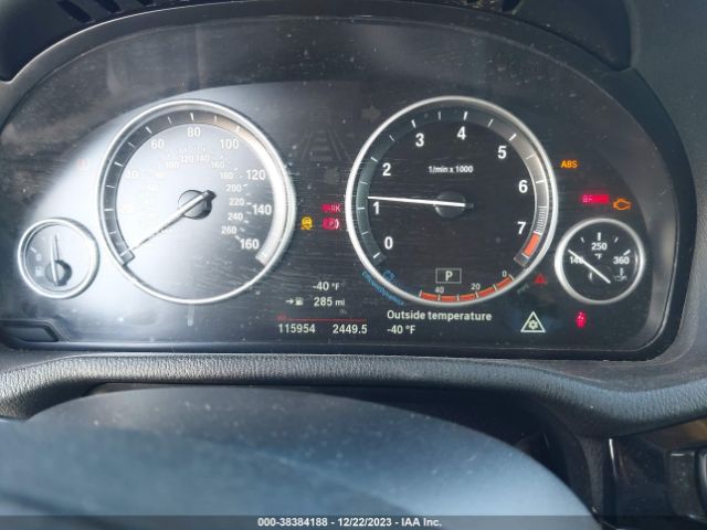 5UXWZ7C59H0U45489 BMW X3 Sdrive28i