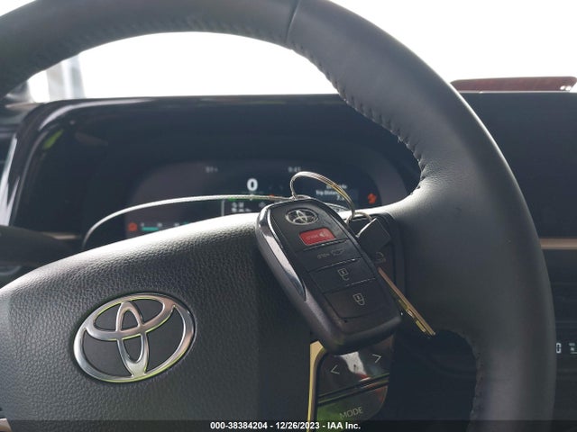 2023 TOYOTA CROWN LIMITED VIN: JTDAAAAF5P3014155
