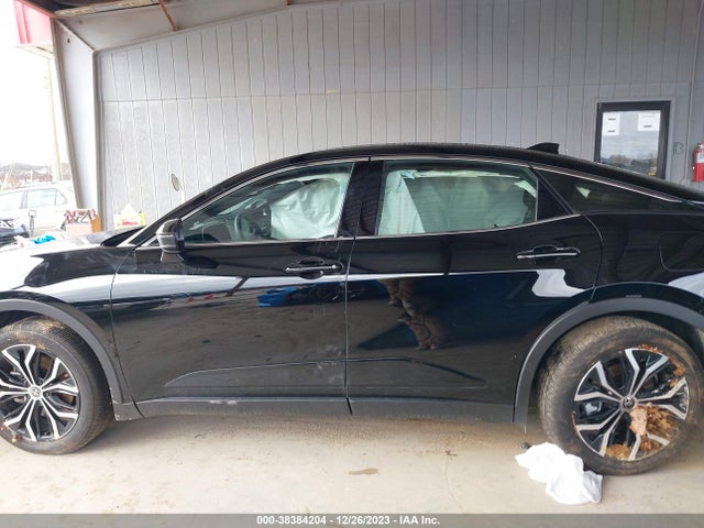 2023 TOYOTA CROWN LIMITED VIN: JTDAAAAF5P3014155