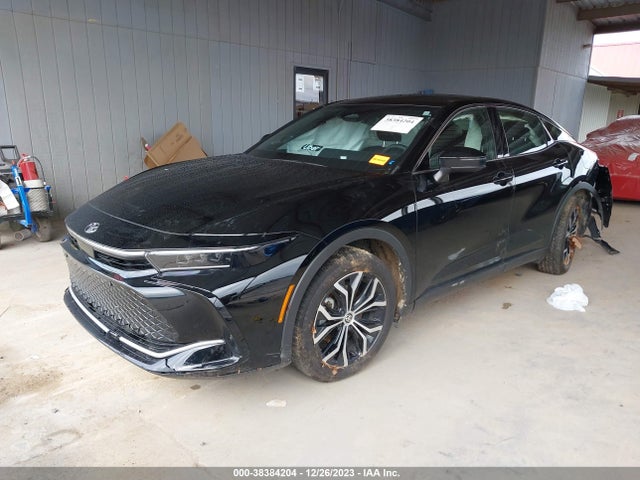 2023 TOYOTA CROWN LIMITED VIN: JTDAAAAF5P3014155