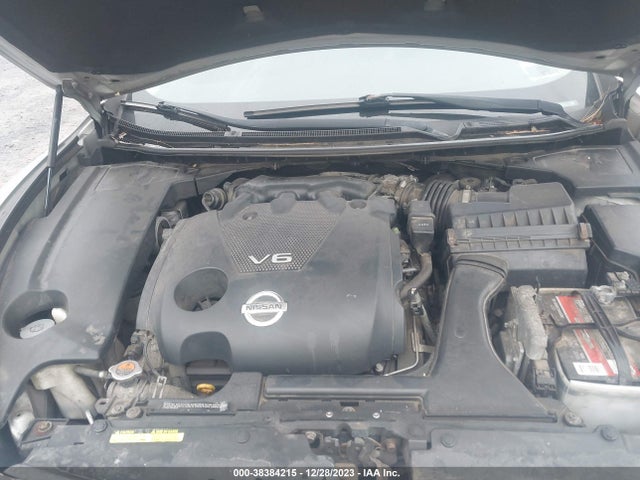 2014 NISSAN MAXIMA 3.5 SV VIN: 1N4AA5AP3EC477365