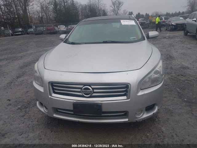 2014 NISSAN MAXIMA 3.5 SV VIN: 1N4AA5AP3EC477365
