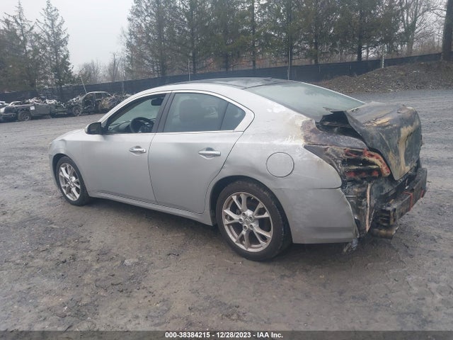 2014 NISSAN MAXIMA 3.5 SV VIN: 1N4AA5AP3EC477365