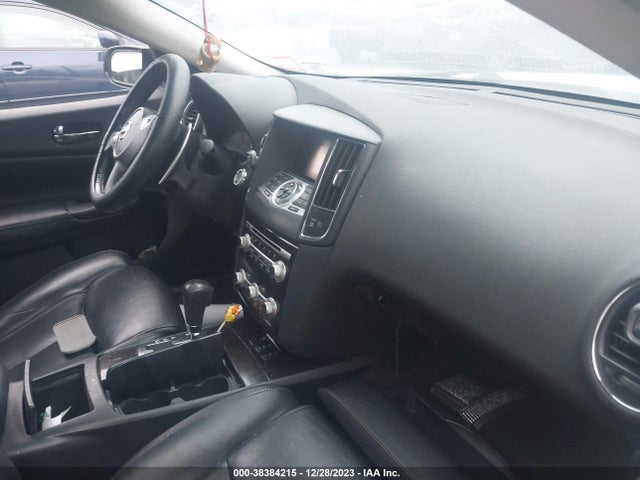 2014 NISSAN MAXIMA 3.5 SV VIN: 1N4AA5AP3EC477365