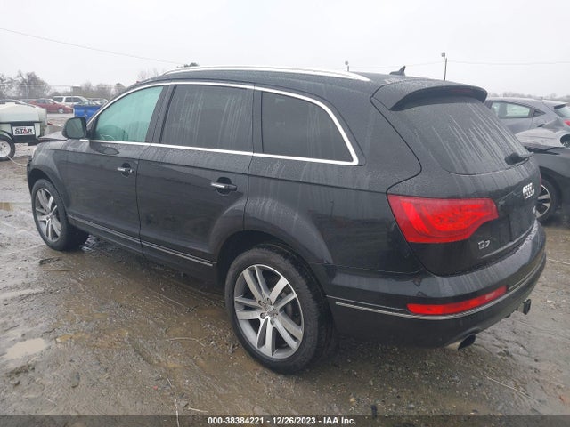 WA1LGAFE8FD024351 Audi Q7 3.0t Premium