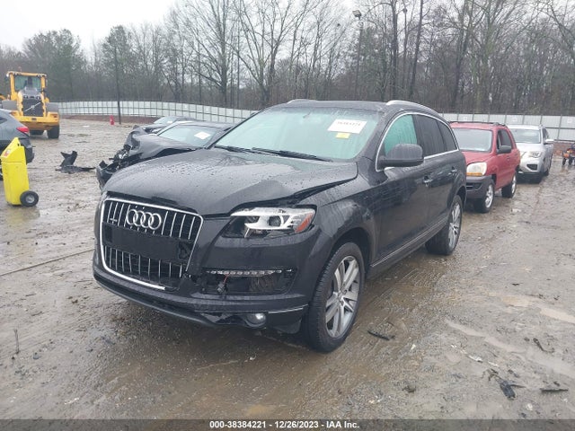 WA1LGAFE8FD024351 Audi Q7 3.0t Premium