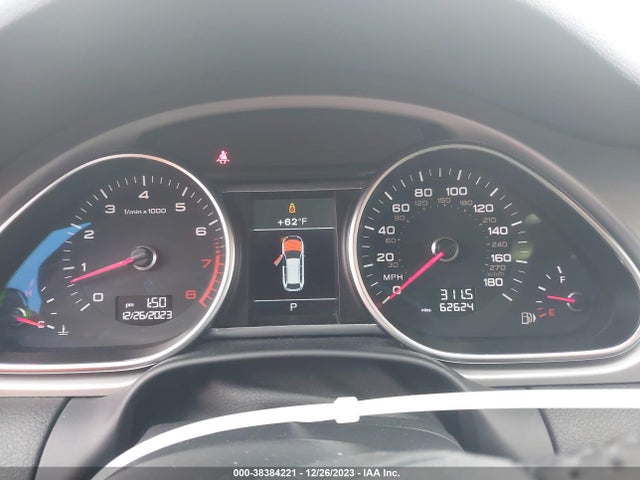 WA1LGAFE8FD024351 Audi Q7 3.0t Premium