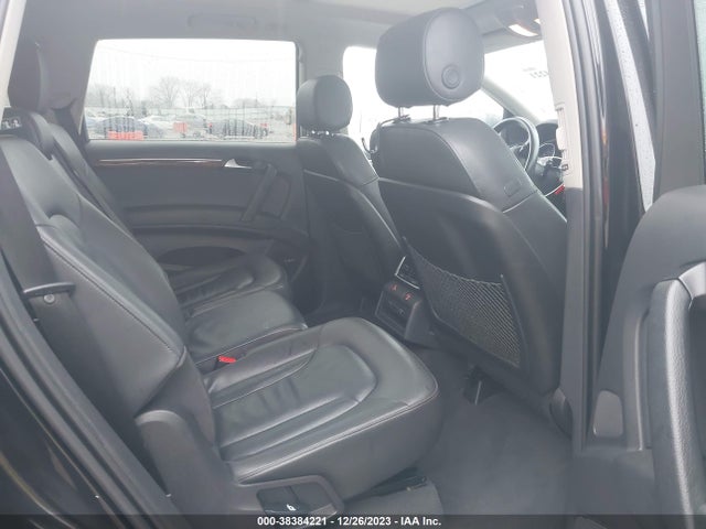WA1LGAFE8FD024351 Audi Q7 3.0t Premium
