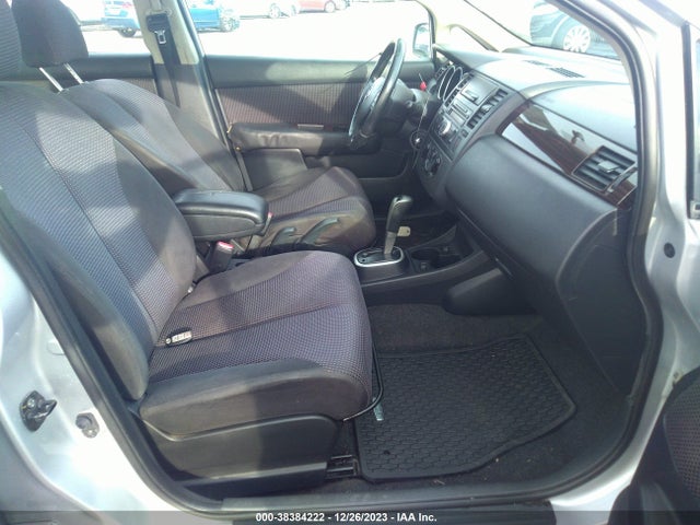 2010 NISSAN VERSA 1.8SL VIN: 3N1BC1AP0AL384273
