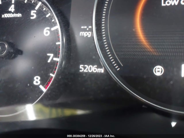 2023 MAZDA CX-30 2.5 S SELECT VIN: 3MVDMBBM4PM586659