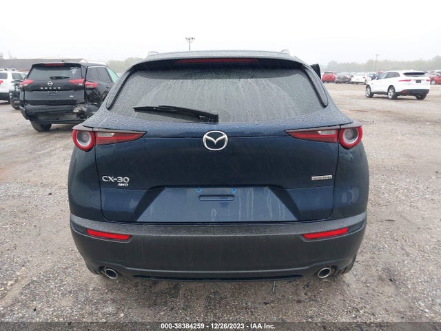 2023 MAZDA CX-30 2.5 S SELECT VIN: 3MVDMBBM4PM586659