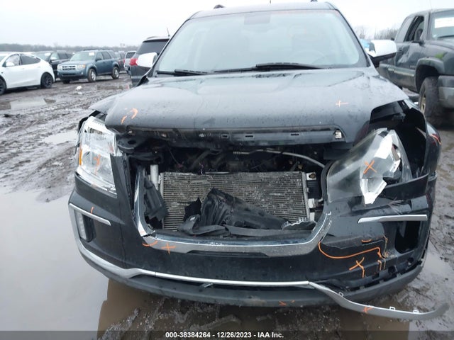 2017 GMC TERRAIN SLT VIN: 2GKFLPE37H6333008