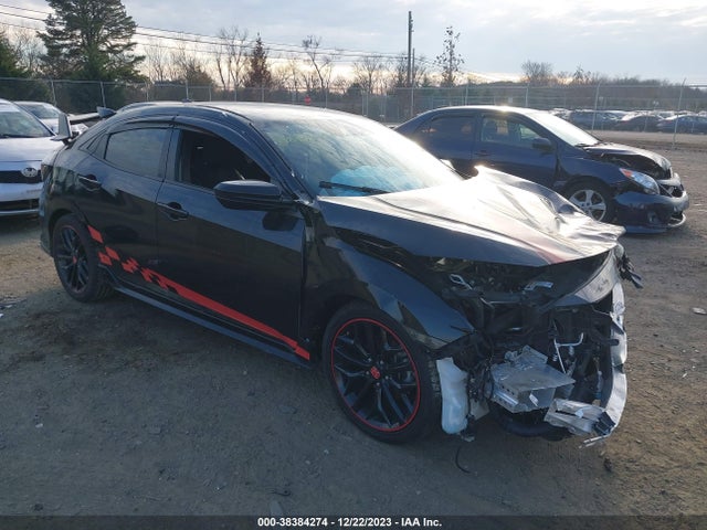 Honda Civic Sport 2020 SHHFK7G40LU218434 main image