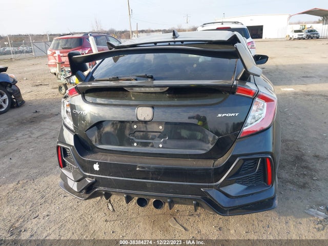 Honda Civic Sport 2020 SHHFK7G40LU218434 Image 15