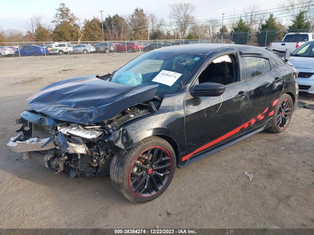 Honda Civic Sport 2020 SHHFK7G40LU218434 Image 2