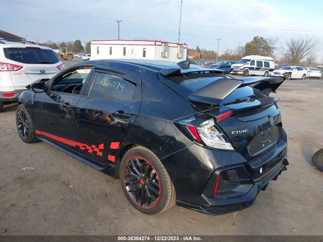 Honda Civic Sport 2020 SHHFK7G40LU218434 Image 3