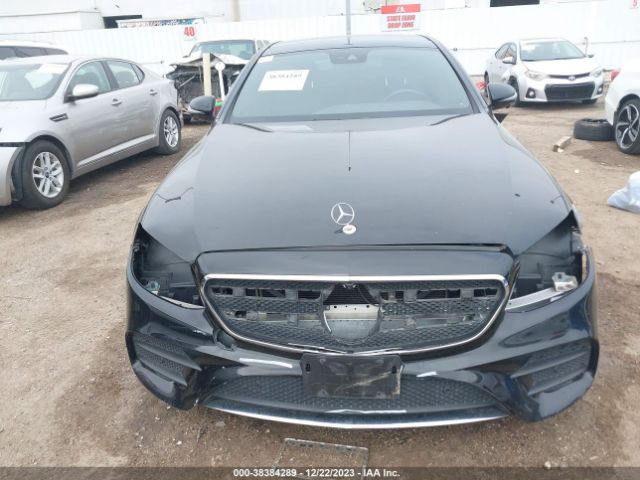 WDDZF4JB2KA520989 Mercedes-Benz E 300