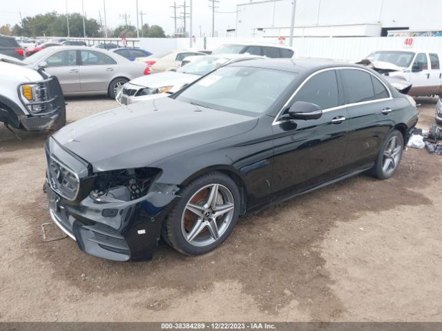 WDDZF4JB2KA520989 Mercedes-Benz E 300